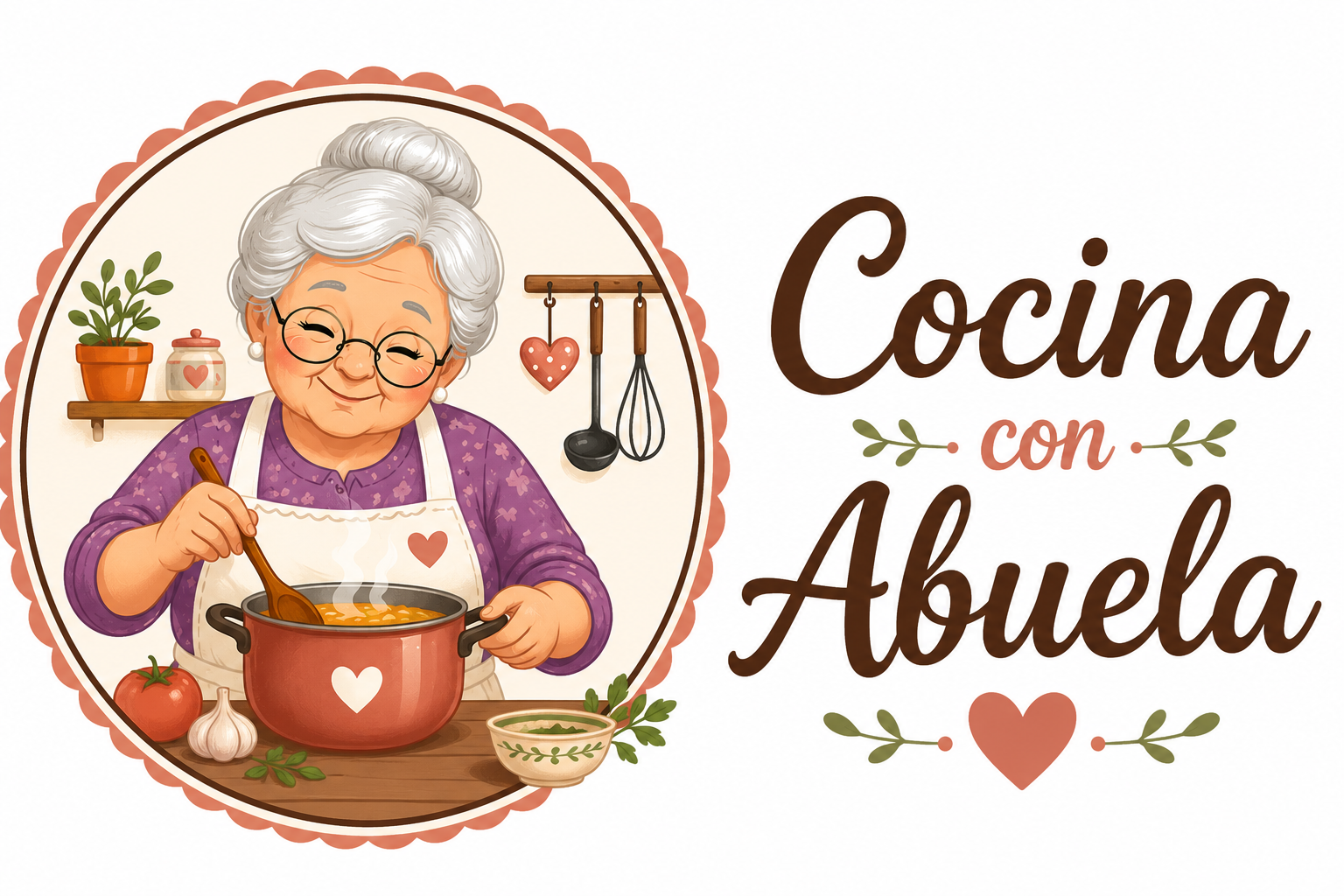 Cocina Con Abuela